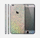 The Colorful Confetti Glitter Skin for the Apple iPhone 6 Plus
