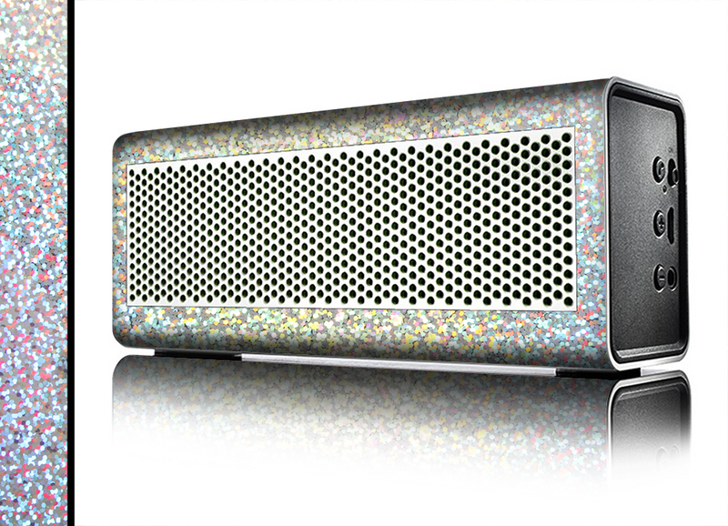 The Colorful Confetti Glitter Skin for the Braven 570 Wireless Bluetooth Speaker