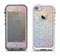 The Colorful Confetti Glitter Sparkle Apple iPhone 5-5s LifeProof Fre Case Skin Set