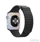 The Colorful Confetti Glitter Sparkle Full-Body Skin Kit for the Apple Watch