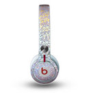 The Colorful Confetti Glitter Sparkle Skin for the Beats by Dre Mixr Headphones