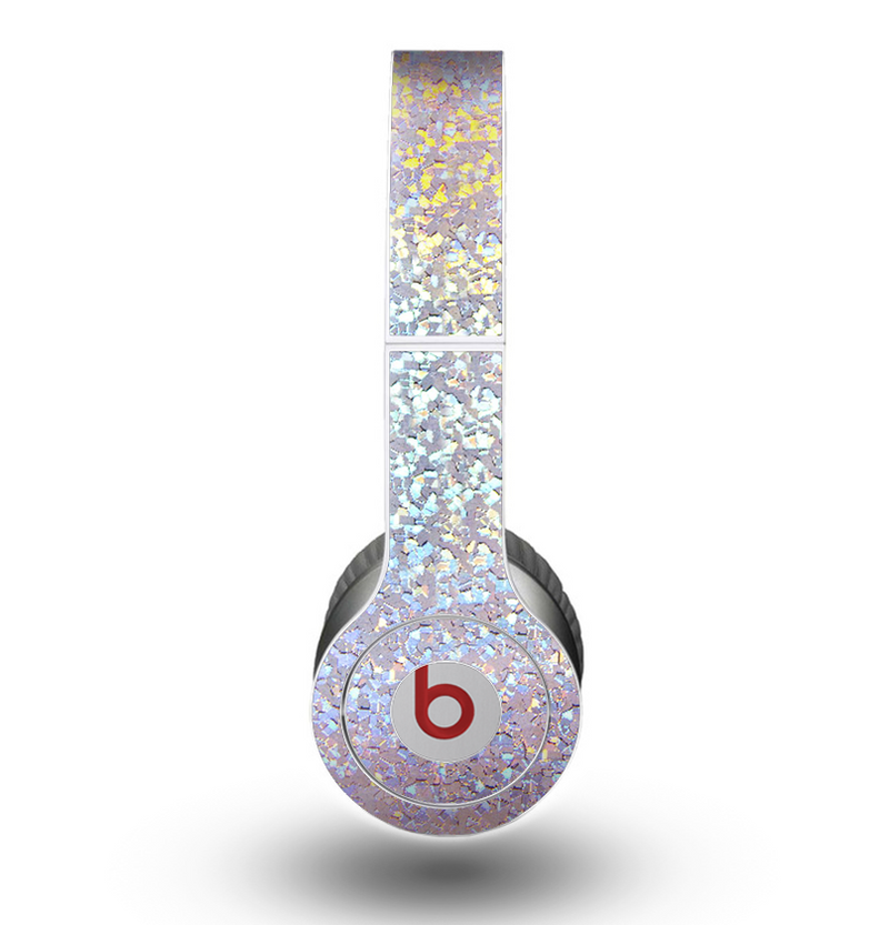 The Colorful Confetti Glitter Sparkle Skin for the Beats by Dre Original Solo-Solo HD Headphones