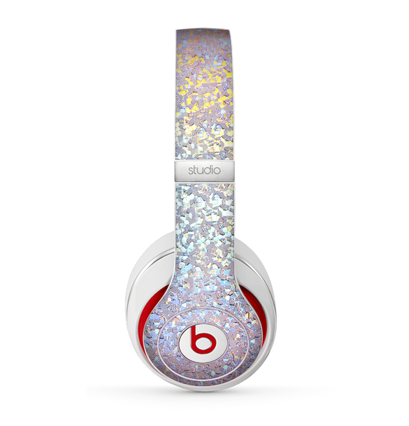The Colorful Confetti Glitter Sparkle Skin for the Beats by Dre Studio (2013+ Version) Headphones
