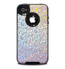 The Colorful Confetti Glitter Sparkle Skin for the iPhone 4-4s OtterBox Commuter Case