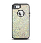 The Colorful Confetti Glitter copy Apple iPhone 5-5s Otterbox Defender Case Skin Set