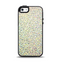 The Colorful Confetti Glitter copy Apple iPhone 5-5s Otterbox Symmetry Case Skin Set