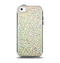 The Colorful Confetti Glitter copy Apple iPhone 5c Otterbox Symmetry Case Skin Set