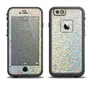 The Colorful Confetti Glitter copy Apple iPhone 6/6s LifeProof Fre Case Skin Set
