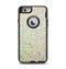 The Colorful Confetti Glitter copy Apple iPhone 6 Otterbox Defender Case Skin Set