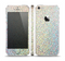 The Colorful Confetti Glitter copy Skin Set for the Apple iPhone 5