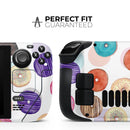 The Colorful Donut Overlay // Vinyl Skin Wrap for Steam Deck OLED & Steam Deck (LCD) — Soft Matte or Ultra Gloss