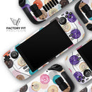 The Colorful Donut Overlay // Vinyl Skin Wrap for Steam Deck OLED & Steam Deck (LCD) — Soft Matte or Ultra Gloss