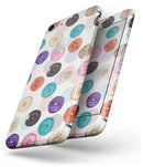 The Colorful Donut Overlay  - Skin-kit for the iPhone 8 or 8 Plus