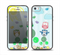 The Colorful Emotional Cartoon Owls in the Trees Skin Set for the iPhone 5-5s Skech Glow Case