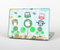 The Colorful Emotional Cartoon Owls in the Trees Skin for the Apple MacBook Pro 13"  (A1278)