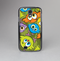 The Colorful Highlighted Cartoon Birds Skin-Sert Case for the Samsung Galaxy S4