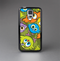 The Colorful Highlighted Cartoon Birds Skin-Sert Case for the Samsung Galaxy S5