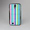 The Colorful Highlighted Vertical Stripes  Skin-Sert Case for the Samsung Galaxy S4