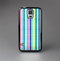 The Colorful Highlighted Vertical Stripes  Skin-Sert Case for the Samsung Galaxy S5