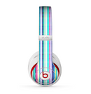 The Colorful Highlighted Vertical Stripes  Skin for the Beats by Dre Studio (2013+ Version) Headphones