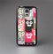 The Colorful Hypnotic Cats Skin-Sert Case for the Samsung Galaxy S5
