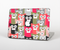 The Colorful Hypnotic Cats Skin Set for the Apple MacBook Pro 15" with Retina Display