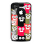 The Colorful Hypnotic Cats Skin for the iPhone 4-4s OtterBox Commuter Case