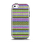 The Colorful Knit Pattern Apple iPhone 5c Otterbox Symmetry Case Skin Set