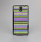 The Colorful Knit Pattern Skin-Sert Case for the Samsung Galaxy Note 3