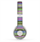 The Colorful Knit Pattern Skin for the Beats by Dre Solo 2 Headphones