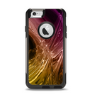 The Colorful Mercury Splash Apple iPhone 6 Otterbox Commuter Case Skin Set