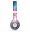 The Colorful Neon Space Nebula Skin for the Beats by Dre Solo 2 Headphones