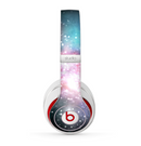 The Colorful Neon Space Nebula Skin for the Beats by Dre Studio (2013+ Version) Headphones