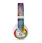 The Colorful Overlapping Translucent Shapes Skin for the Beats by Dre Studio (2013+ Version) Headphones