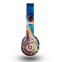 The Colorful Pastel Docked Boats Skin for the Beats by Dre Original Solo-Solo HD Headphones