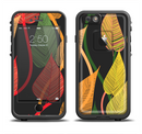 The Colorful Pencil Vines Apple iPhone 6 LifeProof Fre Case Skin Set
