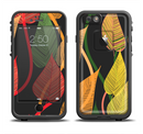 The Colorful Pencil Vines Apple iPhone 6/6s LifeProof Fre Case Skin Set
