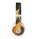 The Colorful Pencil Vines Skin for the Beats by Dre Studio (2013+ Version) Headphones
