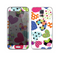 The Colorful Polkadot Hearts Skin For the Samsung Galaxy S5