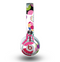 The Colorful Polkadot Hearts Skin for the Beats by Dre Mixr Headphones