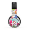 The Colorful Polkadot Hearts Skin for the Beats by Dre Pro Headphones