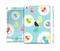 The Colorful Rubber Ducky and Blue Full Body Skin Set for the Apple iPad Mini 3