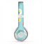 The Colorful Rubber Ducky and Blue Skin for the Beats by Dre Solo 2 Headphones