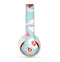 The Colorful Rubber Ducky and Blue Skin for the Beats by Dre Studio (2013+ Version) Headphones