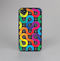 The Colorful Seamless Vector Snake Skin-Sert for the Apple iPhone 4-4s Skin-Sert Case