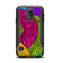 The Colorful Segmented Wheels Samsung Galaxy S5 Otterbox Commuter Case Skin Set