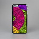 The Colorful Segmented Wheels Skin-Sert Case for the Apple iPhone 6