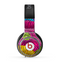 The Colorful Segmented Wheels Skin for the Beats by Dre Pro Headphones