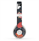 The Colorful Sheep Polka Dot Pattern Skin for the Beats by Dre Solo 2 Headphones