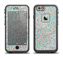 The Colorful Small Sprinkles Apple iPhone 6/6s LifeProof Fre Case Skin Set